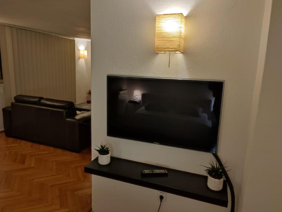布加勒斯特Dorobanti Loft公寓 外观 照片