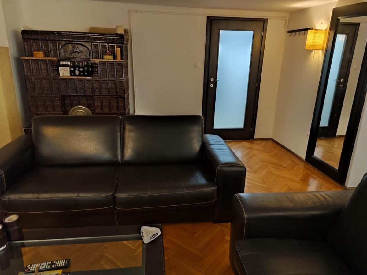 布加勒斯特Dorobanti Loft公寓 外观 照片