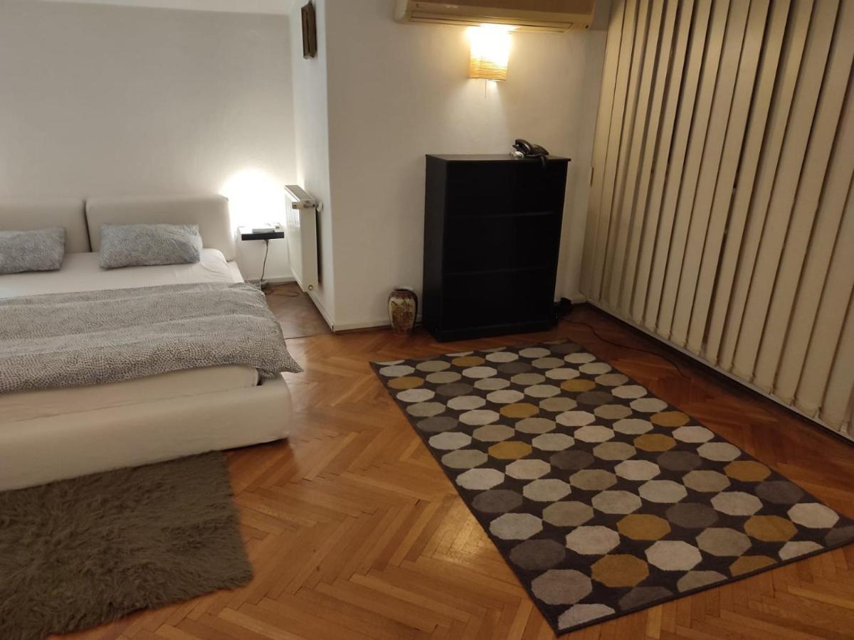 布加勒斯特Dorobanti Loft公寓 外观 照片