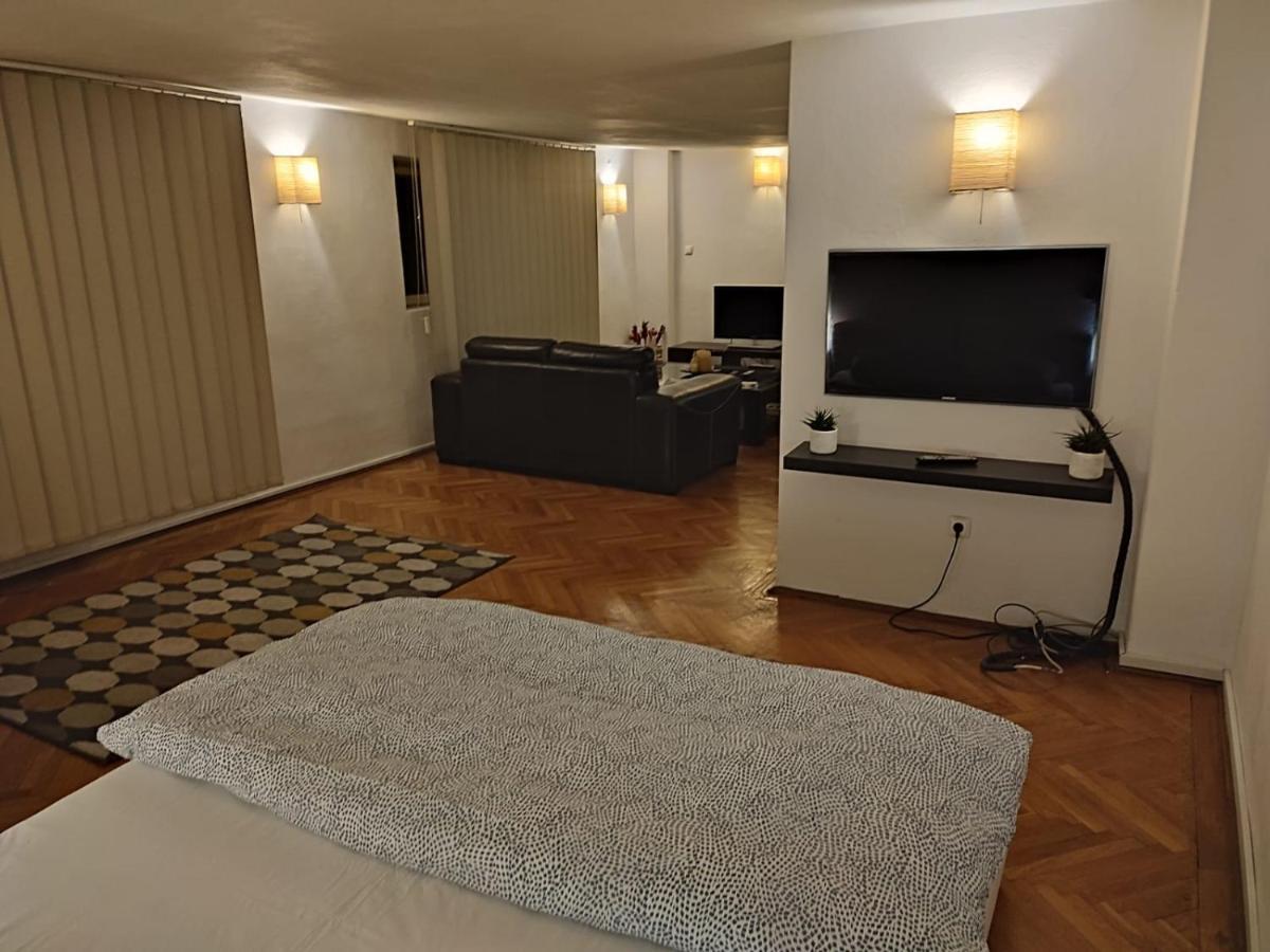 布加勒斯特Dorobanti Loft公寓 外观 照片
