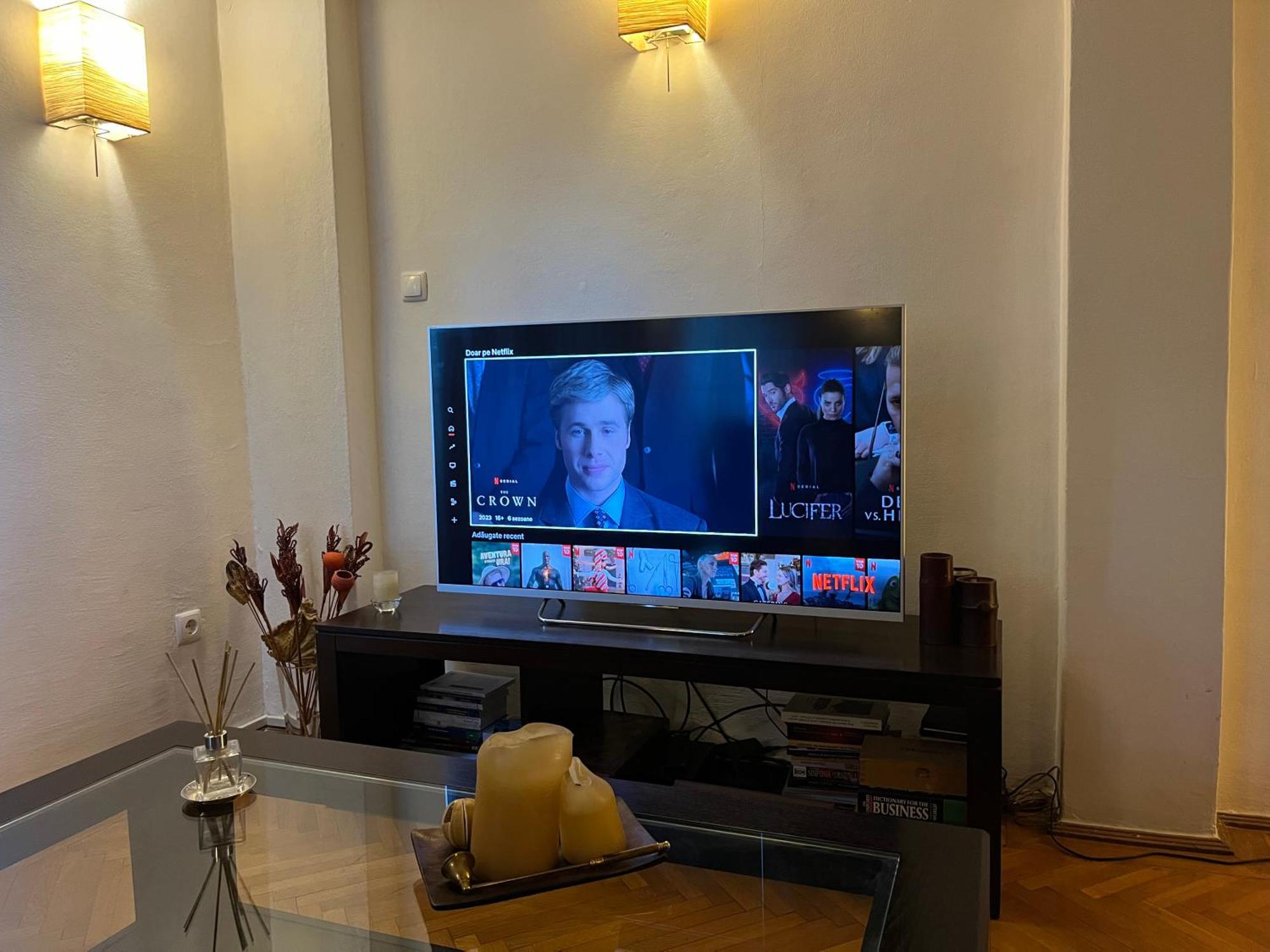 布加勒斯特Dorobanti Loft公寓 外观 照片